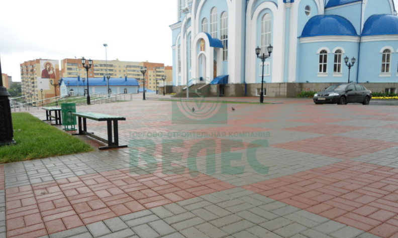 укладка брусчатки нижний новгород