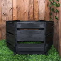 Компостер садовый