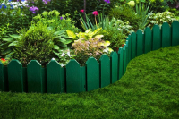 Декоративные заборы и ограждения