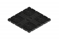 Решетка связи RainBricks РС-75.75.05-ПП БИ002