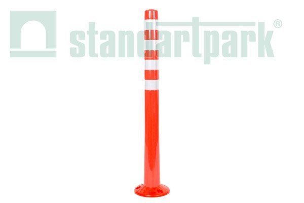 Столбик разделительный гибкий 1000 мм Standartpark