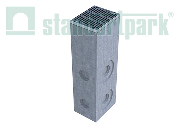 Дождеприёмный колодец бетонный BetoMax DN500 секционный